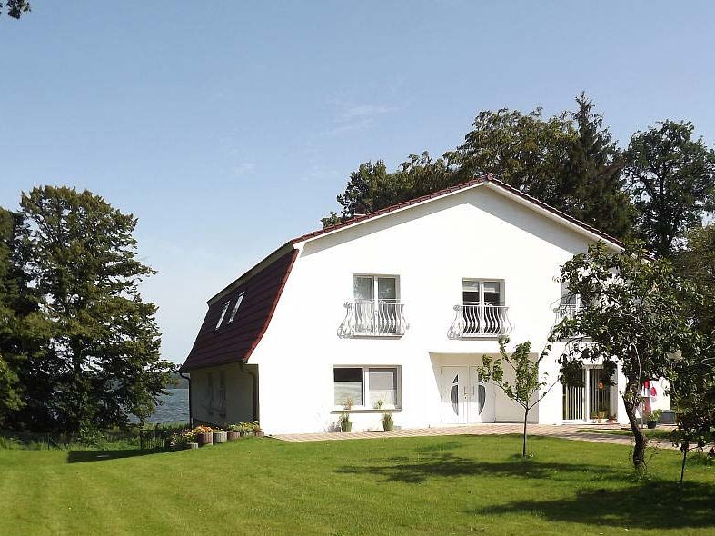 Die Villa Seeschwalbe