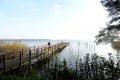 Steg an der Seeluster Bucht
