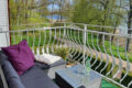 Ausblick Apartment 1
