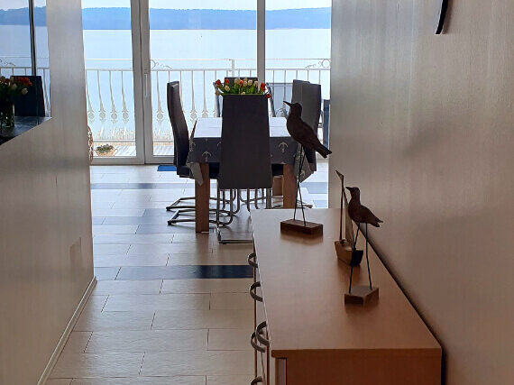 Essbereich Apartment 1