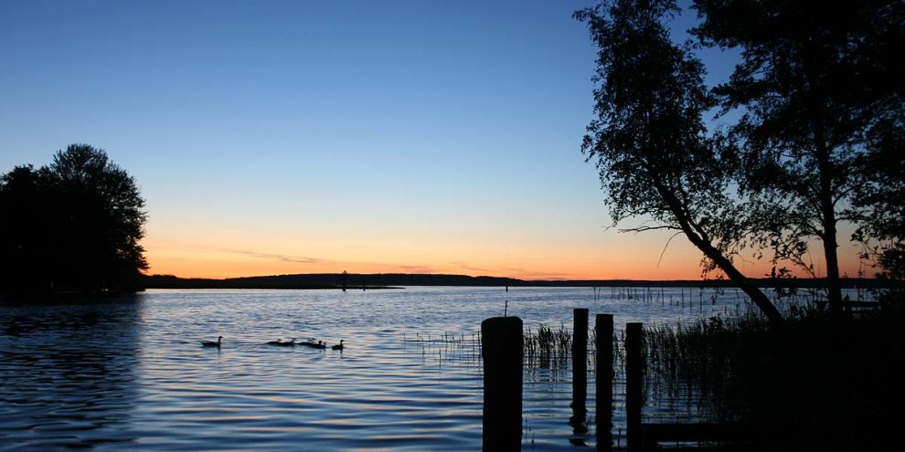 Impressionen Plauer See