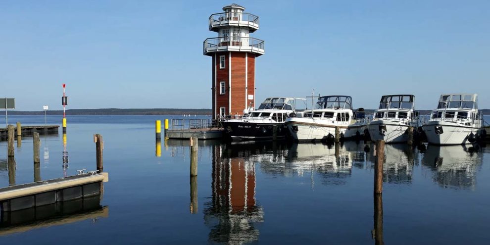 Impressionen Plauer See