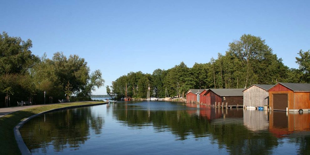 Impressionen Plauer See