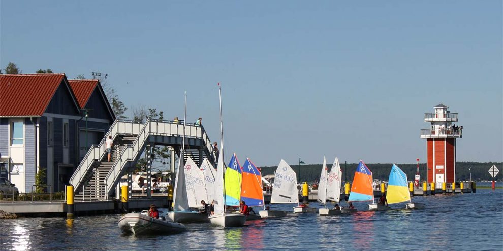 Impressionen Plauer See