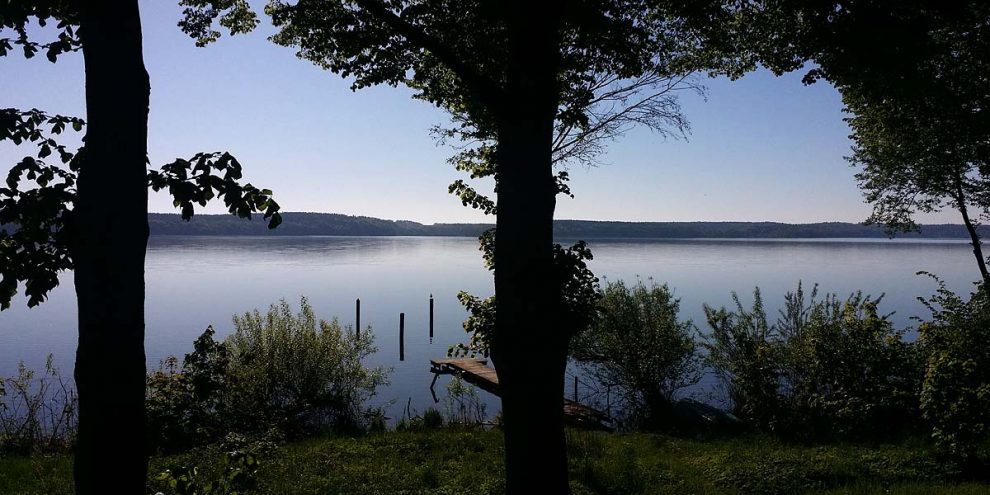 Impressionen Plauer See