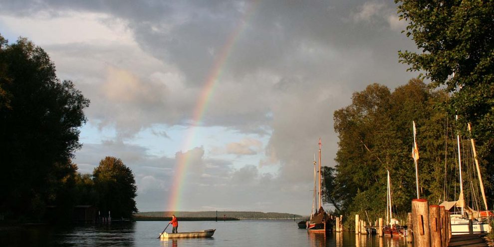 Impressionen Plauer See