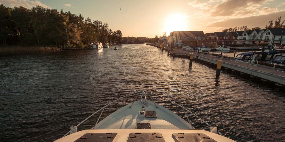 Impressionen Plauer See