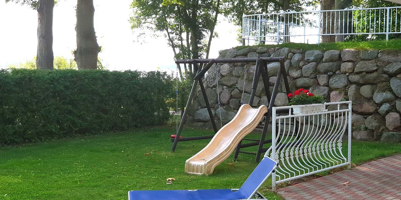 Spielmöglichkeiten für unsere kleinen Gäste